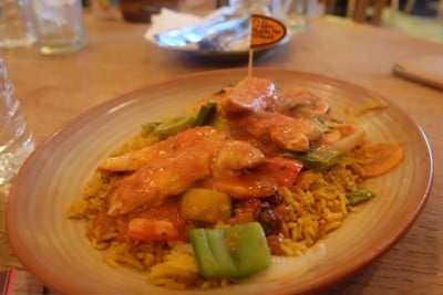 Nando's KL Nu Sentral
