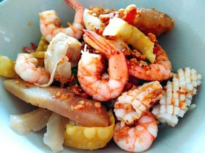 เจ๊ตุ๊ก ก๋วยเตี๋ยวต้มยำ5รส