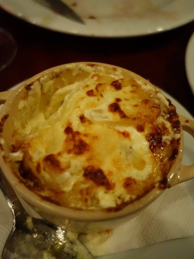 Potato Gratin