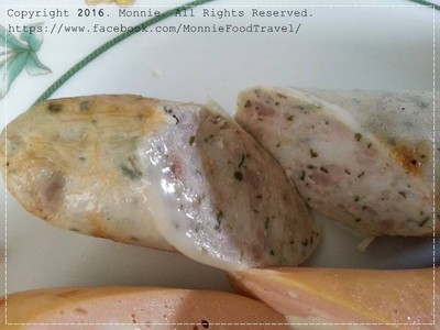 Roast Bratwurst