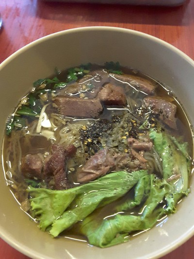 ก๋วยเตี๋ยวเนื้อตุ๋น