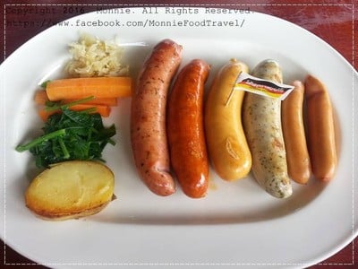 ไส้กรอกเยอรมัน ไร่บรรทิพา (Buntipar German Sausage) สวนผึ้ง ไส้กรอกเยอรมัน ไร่บรรทิพา (Buntipar German Sausage) สวนผึ้ง