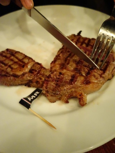 RIB EYE