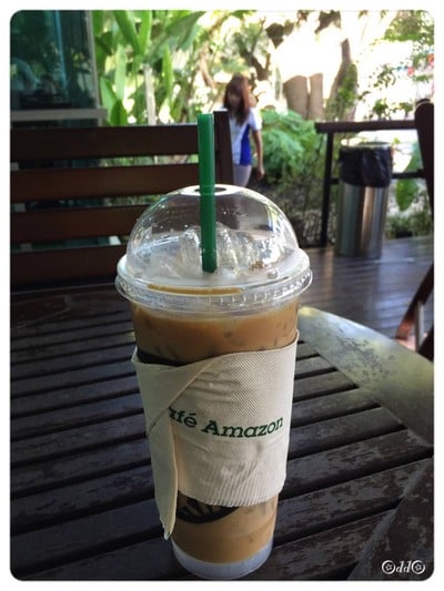 เอสเพรสโซ่เย็น