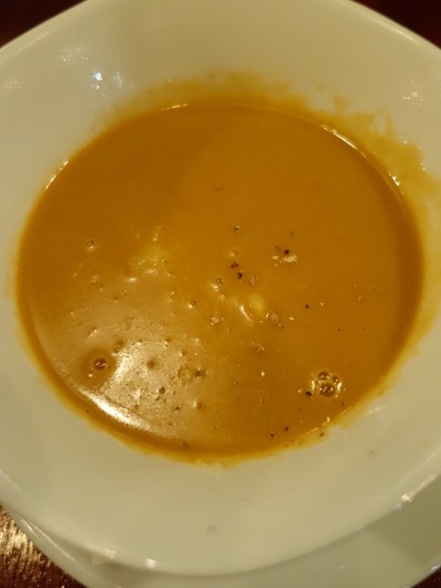 lobster and crab meat soup