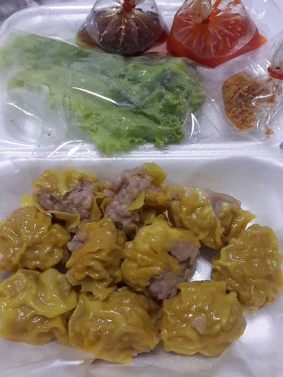 เมนูของร้าน ต้นไหมขนมจีบซาลาเปา ประชานิเวศน์3 1
