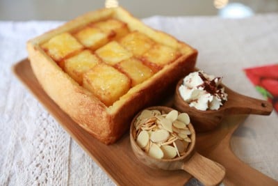 เมนูของร้าน Koffie kimm