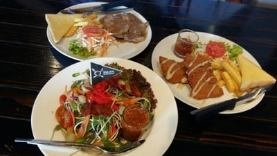 เรื่องของสเต๊ก ชลประทาน