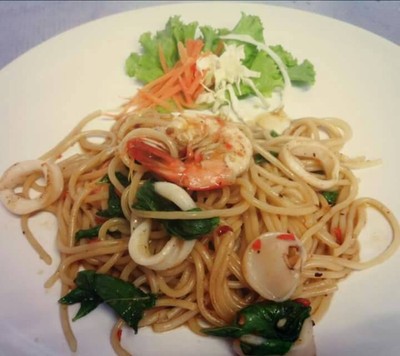 สปาเก็ตตี้