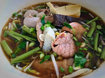 กอเต็กเชียง 2 (Ko Tek Chiang 2 Restaurant) ประชาชื่น - วงศ์สว่าง กอเต็กเชียง 2 (Ko Tek Chiang 2 Restaurant) ประชาชื่น - วงศ์สว่าง