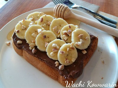 เมนูของร้าน Gallery กาแฟดริป หัวหิน -