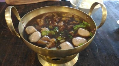 เมนูของร้าน จักรเพ็ชร ราชพฤกษ์