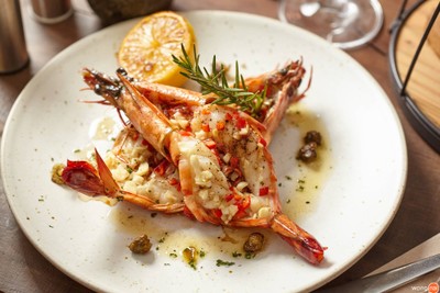 เมนูของร้าน Toby's Sukhumvit 38