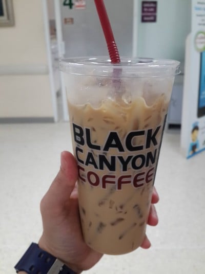Black Canyon (แบล็คแคนยอน) รพ.เกษมราษฎร์ ประชาชื่น Black Canyon (แบล็คแคนยอน) รพ.เกษมราษฎร์ ประชาชื่น