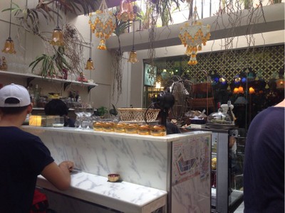 บรรยากาศ Wantong Cafe