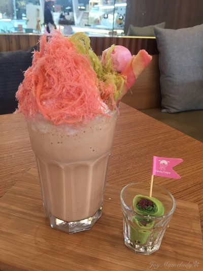 The Ultimate Milkshake