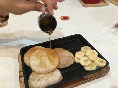 เมนูของร้าน Dice Cup Board Game Cafe