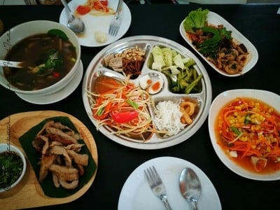 นัดมาแซ่บ ส้มตำหลุม&เวียดนาม (นัดมาแซ่บ) ลาดพร้าว 71 นัดมาแซ่บ ส้มตำหลุม&เวียดนาม (นัดมาแซ่บ) ลาดพร้าว 71