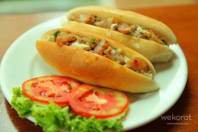 เมนูของร้าน กาแฟริมสวน กาแฟริมสวน