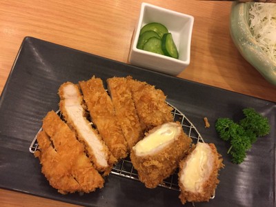 เมนูของร้าน Saboten เซ็นทรัล พระราม 9