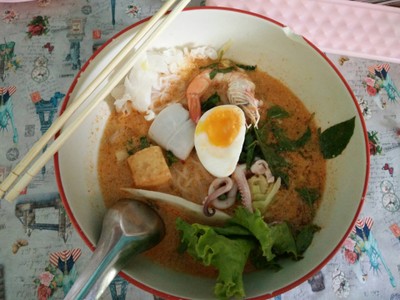ต้มยำทะเล