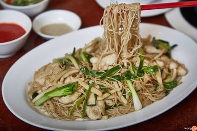 เอี้ยวฮั้วสุกี้โบราณ 1955 จุฬาซอย12 สวนหลวงสแควร์