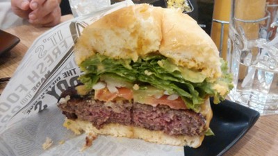 Teddy's Bigger Burgers CentralPlaza Pinklao Teddy's Bigger Burgers CentralPlaza Pinklao