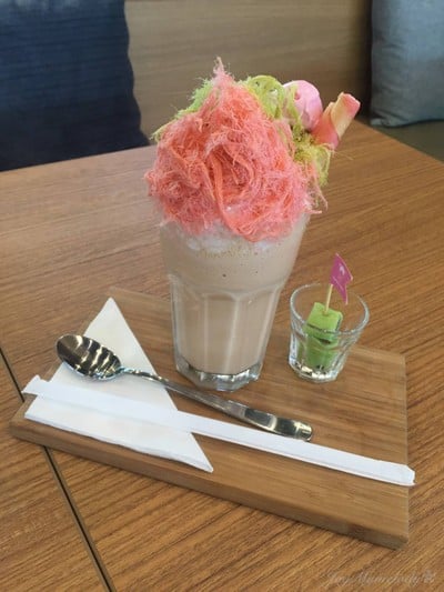 The Ultimate Milkshake