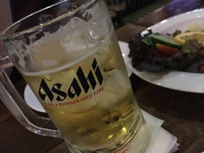 asahi .