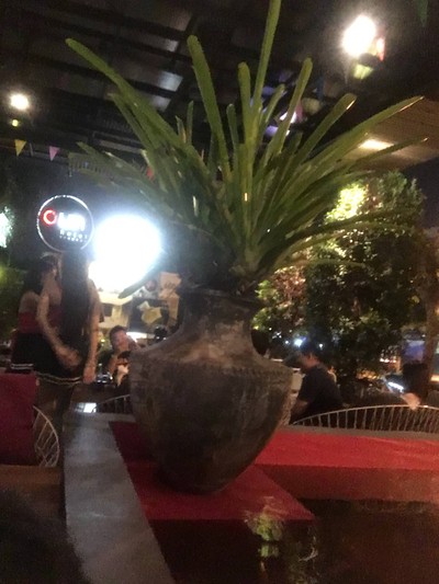 บรรยากาศ