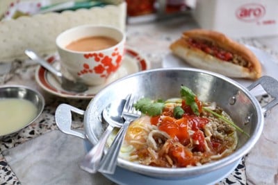 บ้านอาหารเช้า (BAN AHAN CHAO RESTAURANT) บ้านอาหารเช้า (BAN AHAN CHAO RESTAURANT)