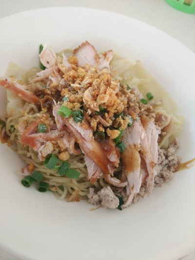 ก๋วยเตี๋ยวพันปี (บะหมี่พันปี) (1000 Years Noodle) ก๋วยเตี๋ยวพันปี (บะหมี่พันปี) (1000 Years Noodle)