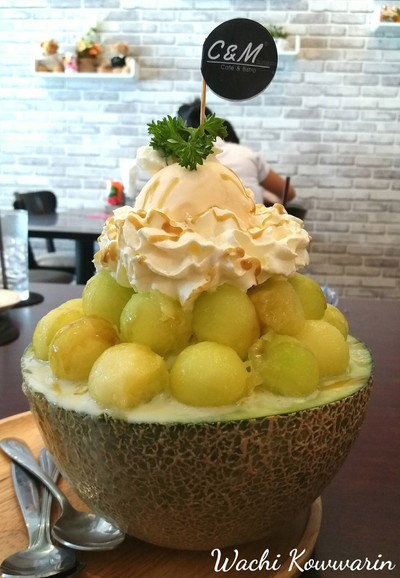 C&M Cafe and Bistro (ซีแอนด์เอ็ม คาเฟ่แอนด์บริตโต) C&M Cafe and Bistro (ซีแอนด์เอ็ม คาเฟ่แอนด์บริตโต)