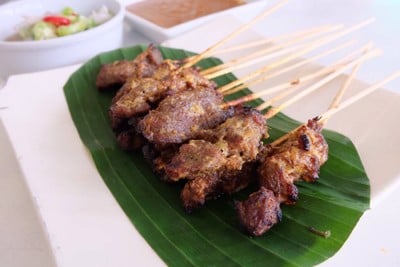 เนื้อสะเต๊ะ