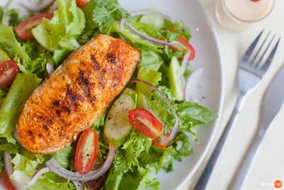 เมนูของร้าน Bella's House 1978