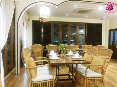 บรรยากาศ