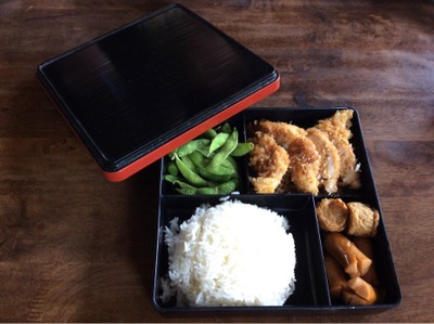 Bento🍱