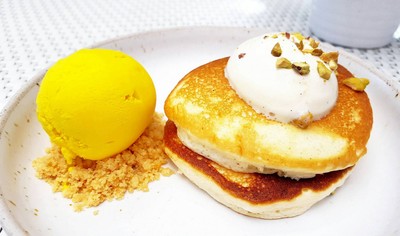 เมนูของร้าน Matcha Ten