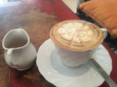 Honey Coffee