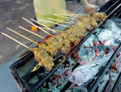 เนื้อสะเต๊ะ