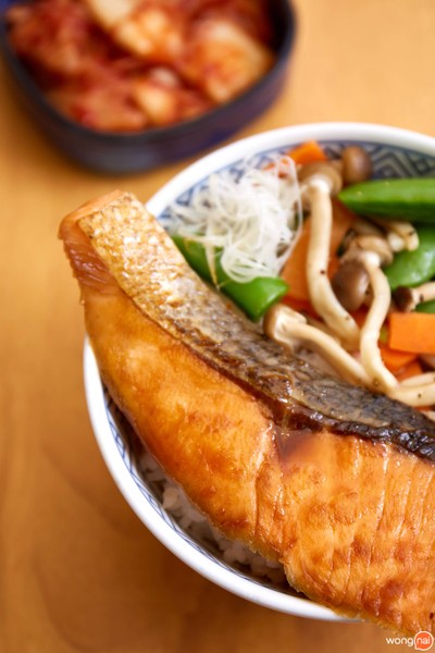 เมนูของร้าน Yoshinoya โยชิโนยะ ข้าวหน้าเนื้อ ข้าวหน้าหมู เมกาบางนา