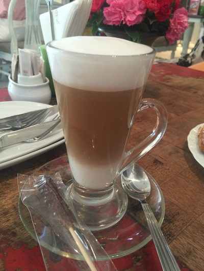 Hot Latté