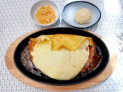 เมนูของร้าน Matcha Ten