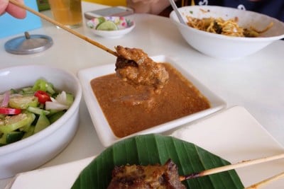 เนื้อสะเต๊ะ