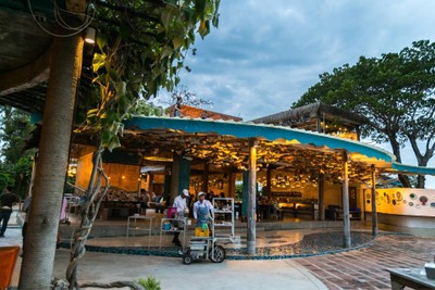 บรรยากาศ