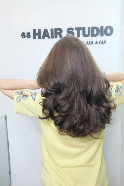 65 Hair Studio  นิมมานเหมินท์