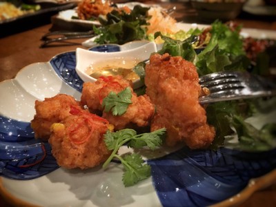 ทอดมันข้าวโพด
