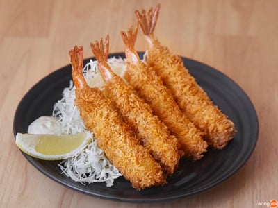 “ชุดคัตสึกุ้งปาร์ตี้”  