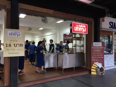 หน้าร้าน