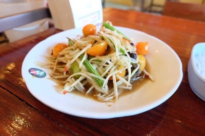 ร้านอาหารแจ่วฮ้อนพะเยา(เจ็ดยอด) (Jaewhon Phayao (Jedyod)) ร้านอาหารแจ่วฮ้อนพะเยา(เจ็ดยอด) (Jaewhon Phayao (Jedyod))